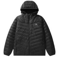 Куртка KELME Light Down Jacket Black - Куртка KELME Light Down Jacket Black