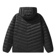 Куртка KELME Light Down Jacket Black - Куртка KELME Light Down Jacket Black