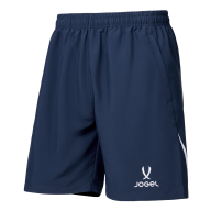 Шорты парадные JOGEL DIVISION PerFormDRY Track Shorts, темно-синий - Шорты парадные JOGEL DIVISION PerFormDRY Track Shorts, темно-синий