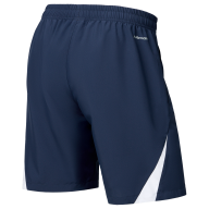 Шорты парадные JOGEL DIVISION PerFormDRY Track Shorts, темно-синий - Шорты парадные JOGEL DIVISION PerFormDRY Track Shorts, темно-синий