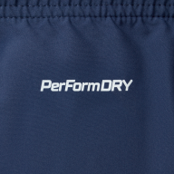 Шорты парадные JOGEL DIVISION PerFormDRY Track Shorts, темно-синий - Шорты парадные JOGEL DIVISION PerFormDRY Track Shorts, темно-синий
