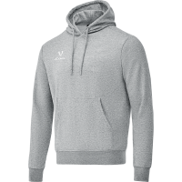 Худи JOGEL ESSENTIAL Cotton Hoodie, серый меланж, детский