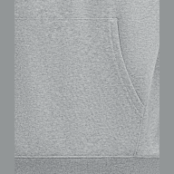 Худи JOGEL ESSENTIAL Cotton Hoodie, серый меланж, детский - Худи JOGEL ESSENTIAL Cotton Hoodie, серый меланж, детский