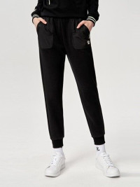 Брюки KELME Knitted Trousers Grey