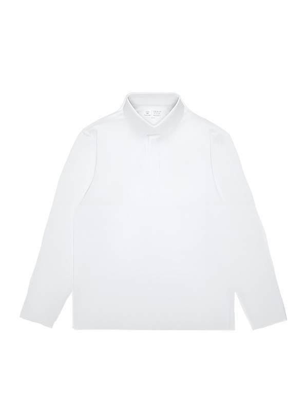 Лонгслив KELME Long Sleeve Polo Shirt White