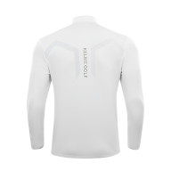 Лонгслив KELME Long Sleeve Polo Shirt White - Лонгслив KELME Long Sleeve Polo Shirt White