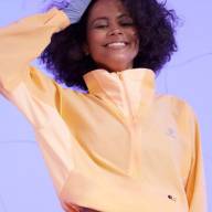 Анорак KELME Woven Jacket Orange - Анорак KELME Woven Jacket Orange