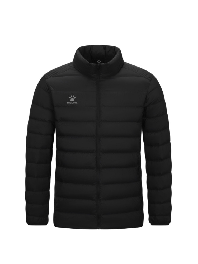 Пуховик KELME Light Down Jacket Black