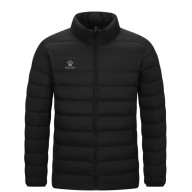 Пуховик KELME Light Down Jacket Black - Пуховик KELME Light Down Jacket Black