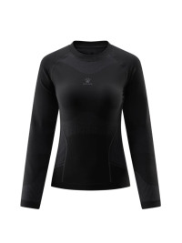 Термобелье (верх) KELME Long-sleeved Bodysuit Black