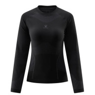 Термобелье (верх) KELME Long-sleeved Bodysuit Black - Термобелье (верх) KELME Long-sleeved Bodysuit Black
