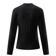 Термобелье (верх) KELME Long-sleeved Bodysuit Black - Термобелье (верх) KELME Long-sleeved Bodysuit Black