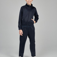 Детский спортивный костюм FN Tracksuit Kid Dark Blue - Детский спортивный костюм FN Tracksuit Kid Dark Blue