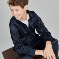 Детский спортивный костюм FN Tracksuit Kid Dark Blue - Детский спортивный костюм FN Tracksuit Kid Dark Blue
