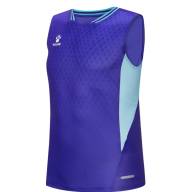Майка KELME Training Vest Blue - Майка KELME Training Vest Blue