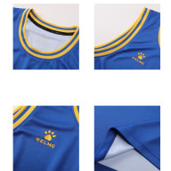 Майка KELME Training Vest Blue - Майка KELME Training Vest Blue