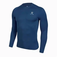 Термобелье (верх) KELME Tech Fit L/S (Thin) Dark Blue - Термобелье (верх) KELME Tech Fit L/S (Thin) Dark Blue
