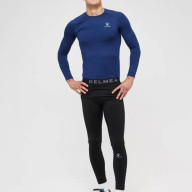 Термобелье (верх) KELME Tech Fit L/S (Thin) Dark Blue - Термобелье (верх) KELME Tech Fit L/S (Thin) Dark Blue