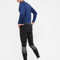Термобелье (верх) KELME Tech Fit L/S (Thin) Dark Blue - Термобелье (верх) KELME Tech Fit L/S (Thin) Dark Blue