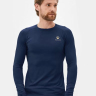 Термобелье (верх) KELME Tech Fit L/S (Thin) Dark Blue - Термобелье (верх) KELME Tech Fit L/S (Thin) Dark Blue