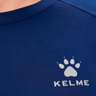 Термобелье (верх) KELME Tech Fit L/S (Thin) Dark Blue - Термобелье (верх) KELME Tech Fit L/S (Thin) Dark Blue