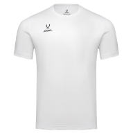 Футболка JOGEL ESSENTIAL Cotton Tee, белый - downloaded from prime-sport.ru