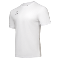 Футболка JOGEL ESSENTIAL Cotton Tee, белый - downloaded from prime-sport.ru