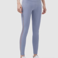 Лосины KELME Tight Trousers (Nine Points) Lilac - Лосины KELME Tight Trousers (Nine Points) Lilac