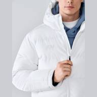 Пуховик FN Snowfall Long White - Пуховик FN Snowfall Long White