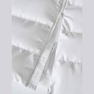 Пуховик FN Snowfall Long White - Пуховик FN Snowfall Long White