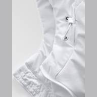 Пуховик FN Snowfall Long White - Пуховик FN Snowfall Long White