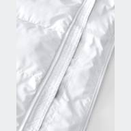 Пуховик FN Snowfall Long White - Пуховик FN Snowfall Long White