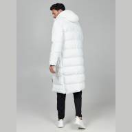Пуховик FN Snowfall Long White - Пуховик FN Snowfall Long White