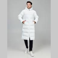 Пуховик FN Snowfall Long White - Пуховик FN Snowfall Long White