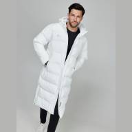 Пуховик FN Snowfall Long White - Пуховик FN Snowfall Long White