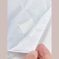 Пуховик FN Snowfall Long White - Пуховик FN Snowfall Long White