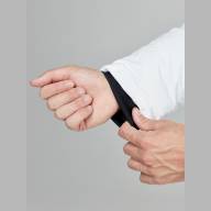 Пуховик FN Snowfall Long White - Пуховик FN Snowfall Long White