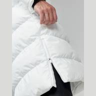 Пуховик FN Snowfall Long White - Пуховик FN Snowfall Long White