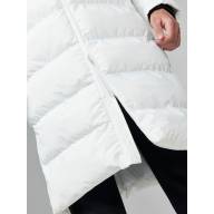 Пуховик FN Snowfall Long White - Пуховик FN Snowfall Long White
