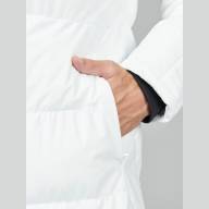 Пуховик FN Snowfall Long White - Пуховик FN Snowfall Long White
