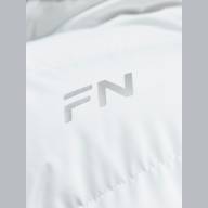 Пуховик FN Snowfall Long White - Пуховик FN Snowfall Long White