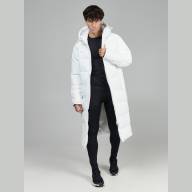 Пуховик FN Snowfall Long White - Пуховик FN Snowfall Long White