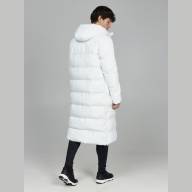 Пуховик FN Snowfall Long White - Пуховик FN Snowfall Long White