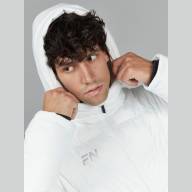 Пуховик FN Snowfall Long White - Пуховик FN Snowfall Long White