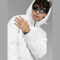 Пуховик FN Snowfall Long White - Пуховик FN Snowfall Long White