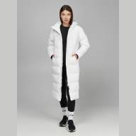Пуховик FN Snowfall Long White - Пуховик FN Snowfall Long White