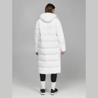 Пуховик FN Snowfall Long White - Пуховик FN Snowfall Long White
