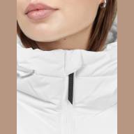Пуховик FN Snowfall Long White - Пуховик FN Snowfall Long White