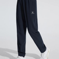 Детские брюки KELME Woven Trousers Dark Blue - Детские брюки KELME Woven Trousers Dark Blue