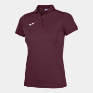 Поло JOMA HOBBY WOMAN Бордовый - Поло JOMA HOBBY WOMAN Бордовый
